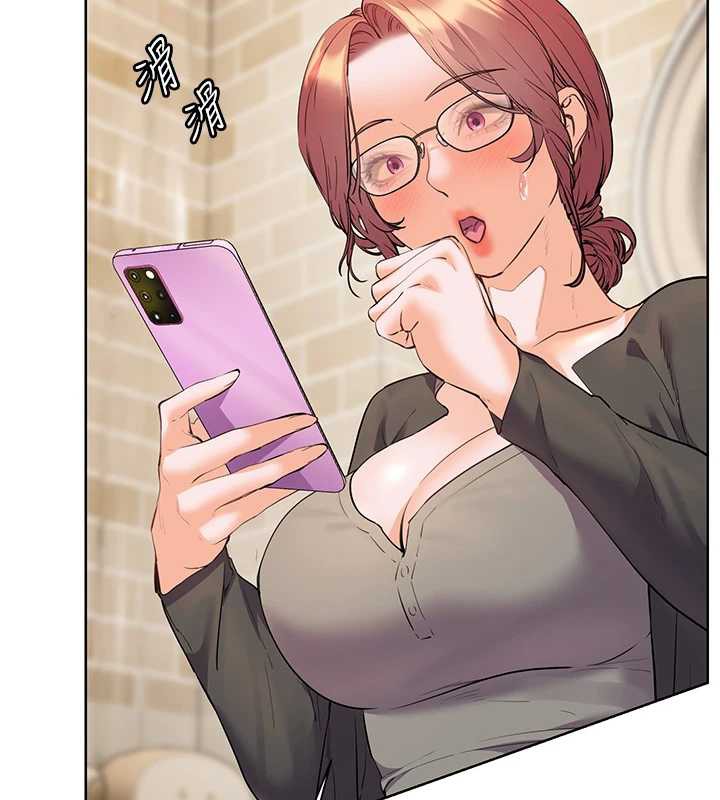 《老師的親密指導》漫画 第69話-砲友初次「深度」討論