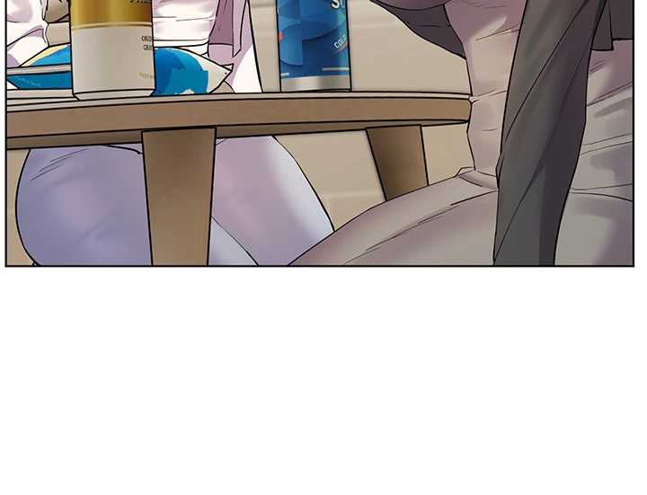 《老師的親密指導》漫画 第69話-砲友初次「深度」討論