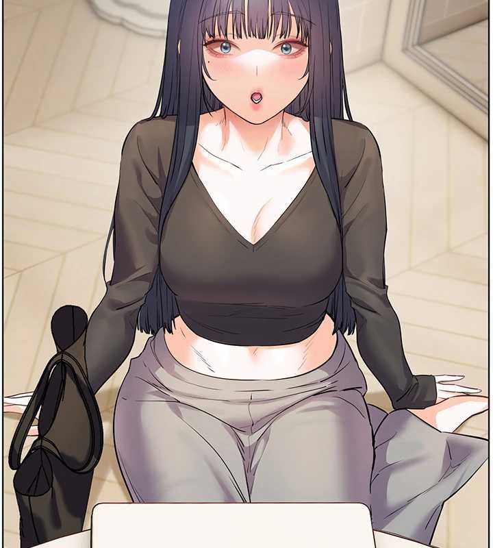 《老師的親密指導》漫画 第69話-砲友初次「深度」討論