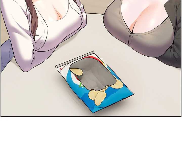 《老師的親密指導》漫画 第70話-偷襲熟睡俏老師