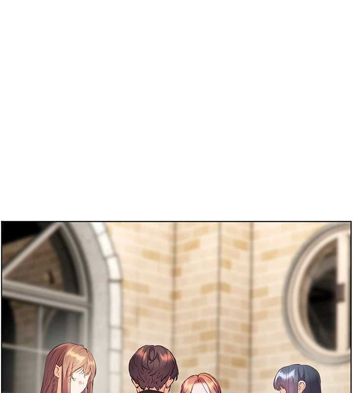 《老師的親密指導》漫画 第70話-偷襲熟睡俏老師