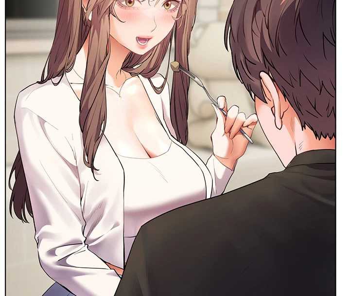 《老師的親密指導》漫画 第70話-偷襲熟睡俏老師