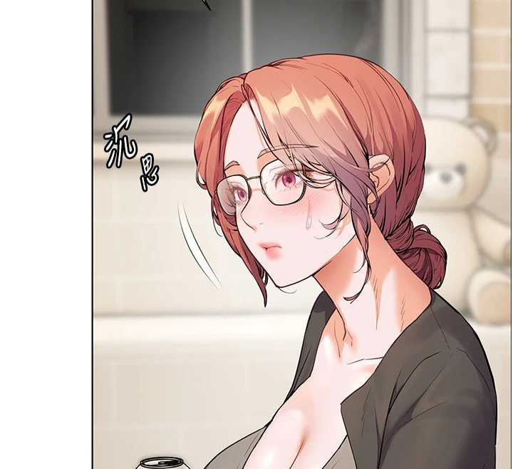 《老師的親密指導》漫画 第70話-偷襲熟睡俏老師