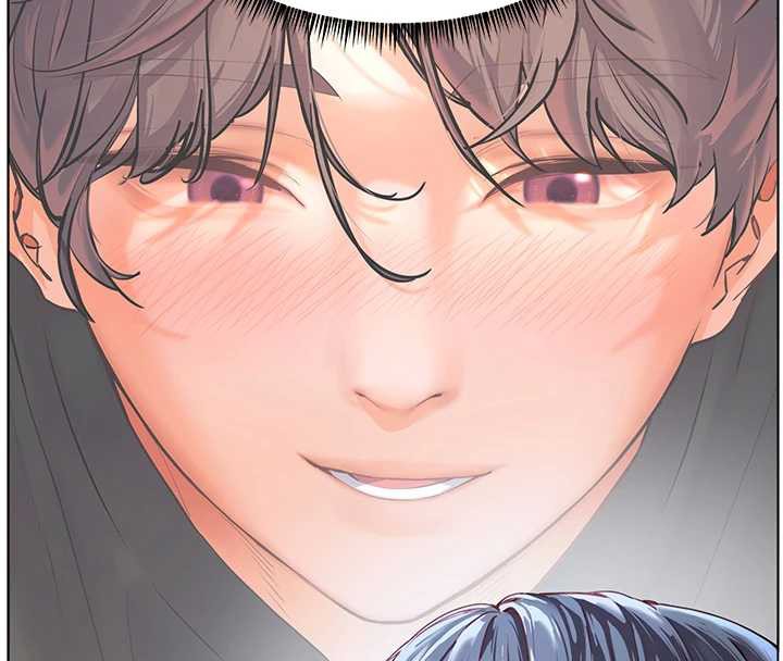 《老師的親密指導》漫画 第70話-偷襲熟睡俏老師