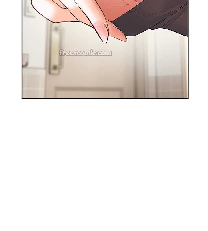 《老師的親密指導》漫画 第70話-偷襲熟睡俏老師