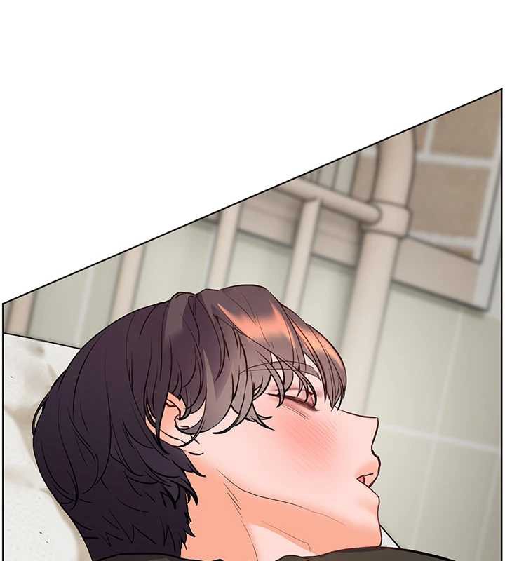 《老師的親密指導》漫画 第70話-偷襲熟睡俏老師