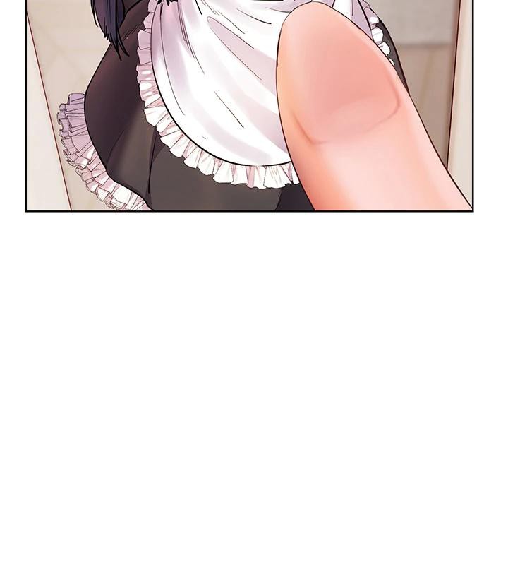 《老師的親密指導》漫画 第71話-一日限定女僕學堂