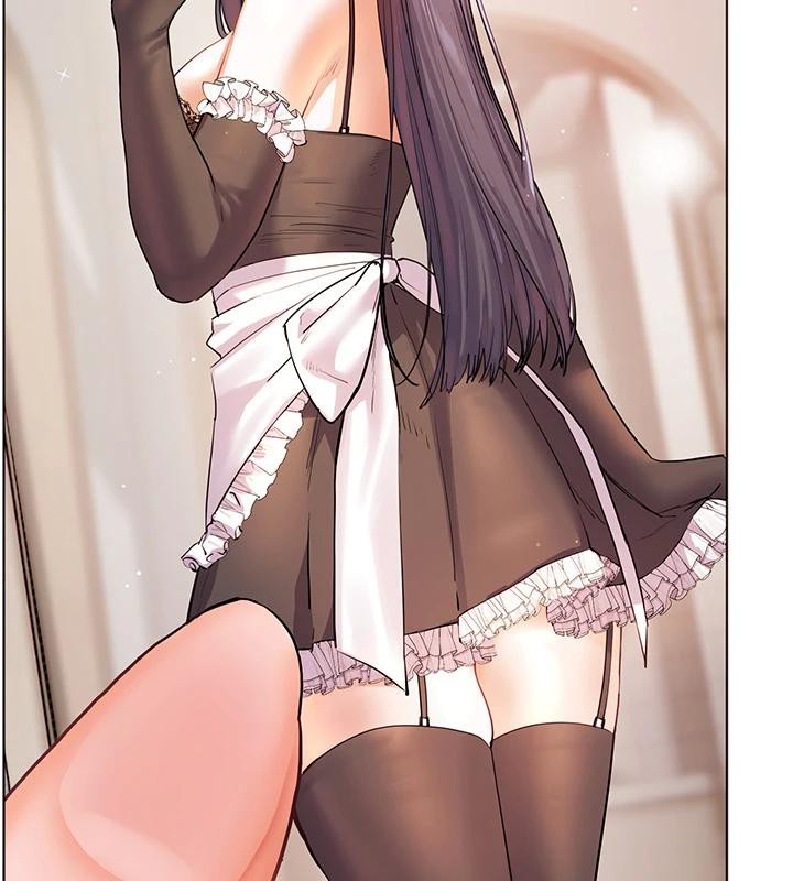 《老師的親密指導》漫画 第71話-一日限定女僕學堂