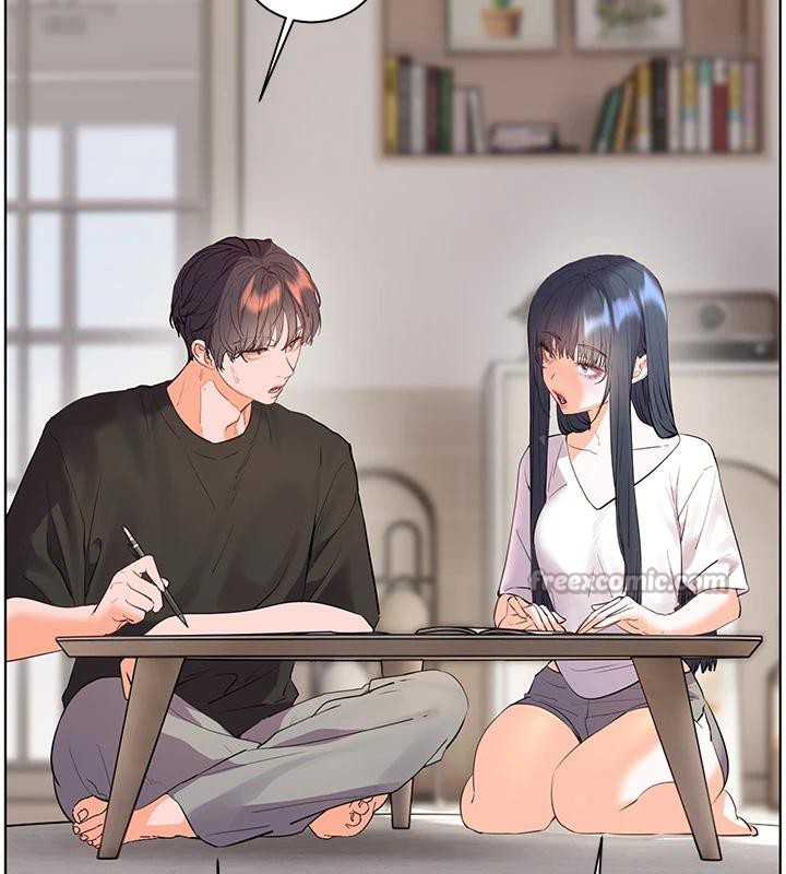 《老師的親密指導》漫画 第71話-一日限定女僕學堂