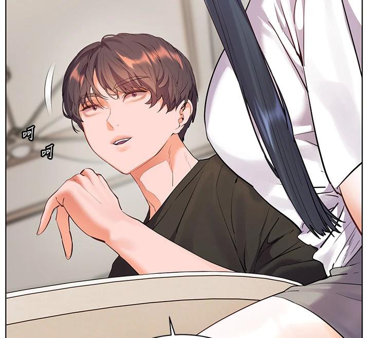 《老師的親密指導》漫画 第71話-一日限定女僕學堂