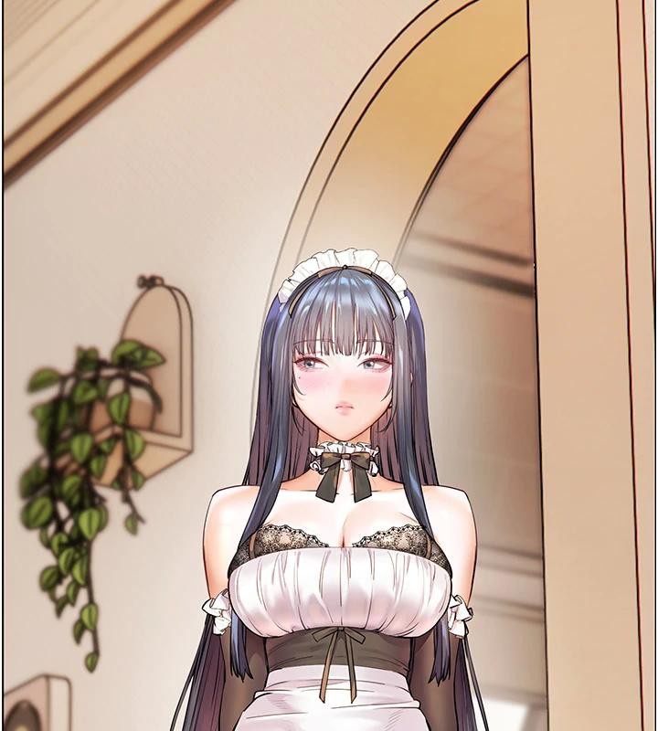 《老師的親密指導》漫画 第71話-一日限定女僕學堂