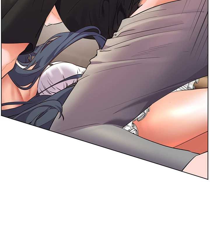 《老師的親密指導》漫画 第73話-捅破假玩咖處女鮑