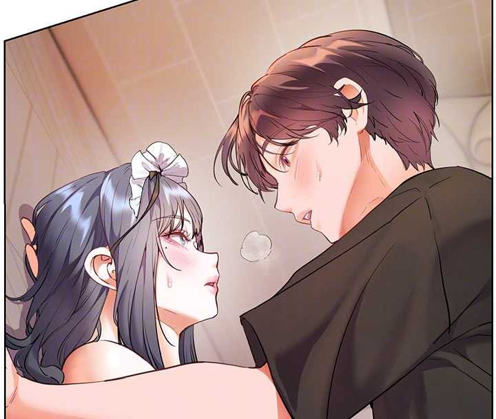 《老師的親密指導》漫画 第74話-用棒棒安慰我好嗎?