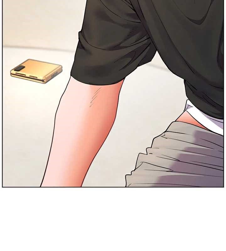 《老師的親密指導》漫画 第74話-用棒棒安慰我好嗎?