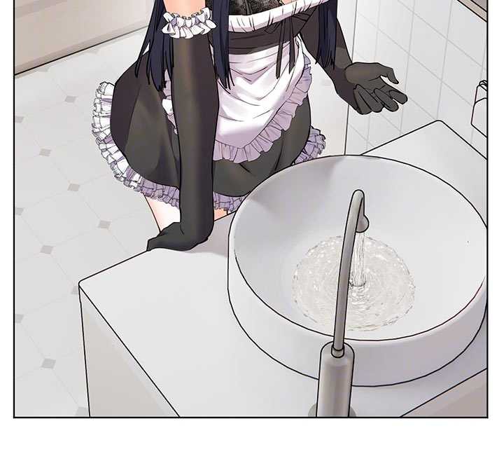 《老師的親密指導》漫画 第74話-用棒棒安慰我好嗎?