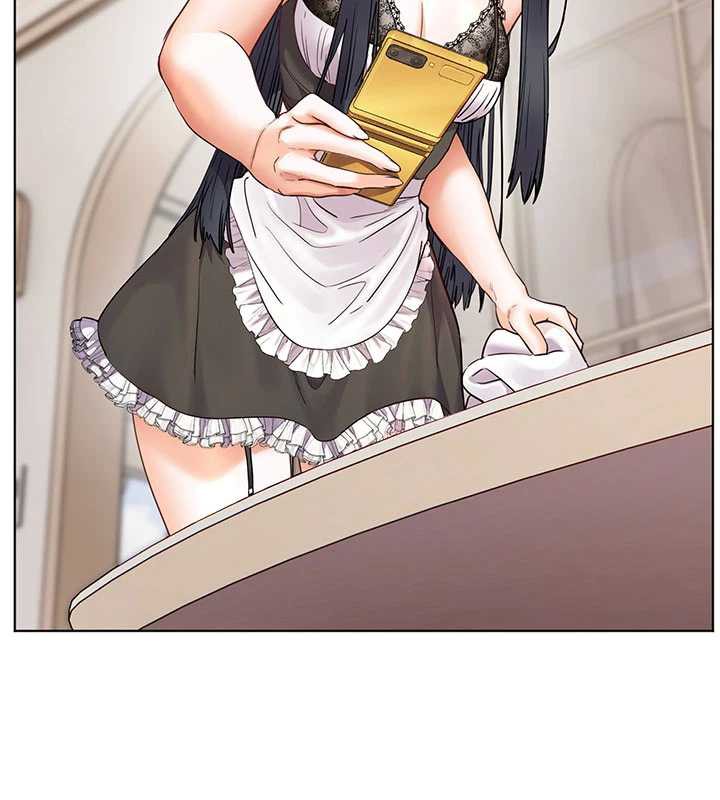 《老師的親密指導》漫画 第74話-用棒棒安慰我好嗎?