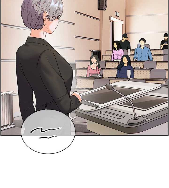 《老師的親密指導》漫画 第74話-用棒棒安慰我好嗎?