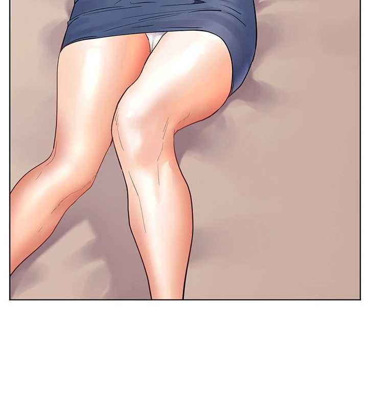 《老師的親密指導》漫画 第74話-用棒棒安慰我好嗎?