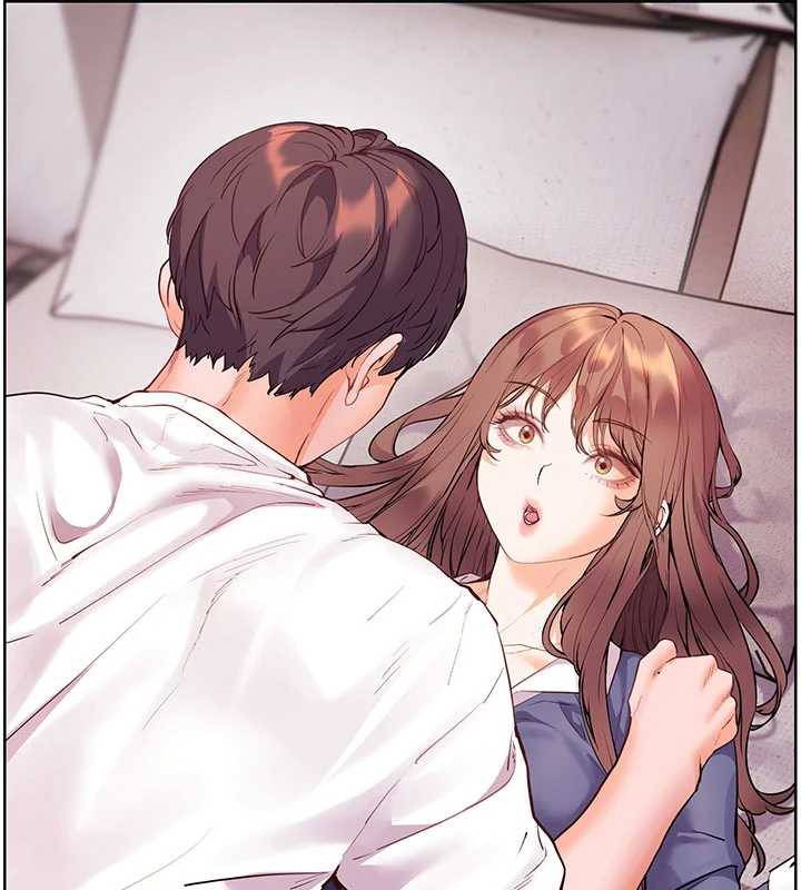 《老師的親密指導》漫画 第74話-用棒棒安慰我好嗎?