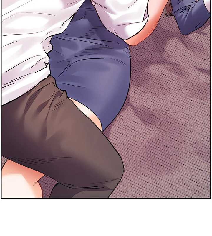 《老師的親密指導》漫画 第74話-用棒棒安慰我好嗎?