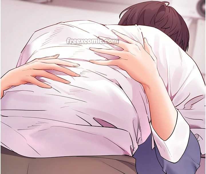 《老師的親密指導》漫画 第75話-解鎖新式蒙眼play