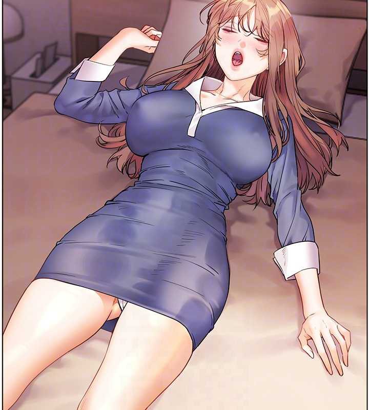 《老師的親密指導》漫画 第75話-解鎖新式蒙眼play