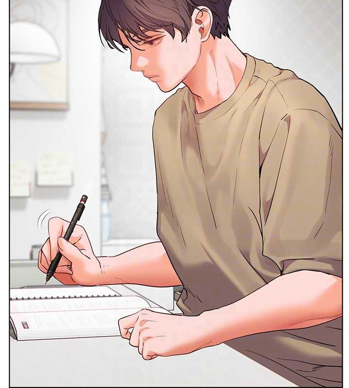 《老師的親密指導》漫画 第75話-解鎖新式蒙眼play