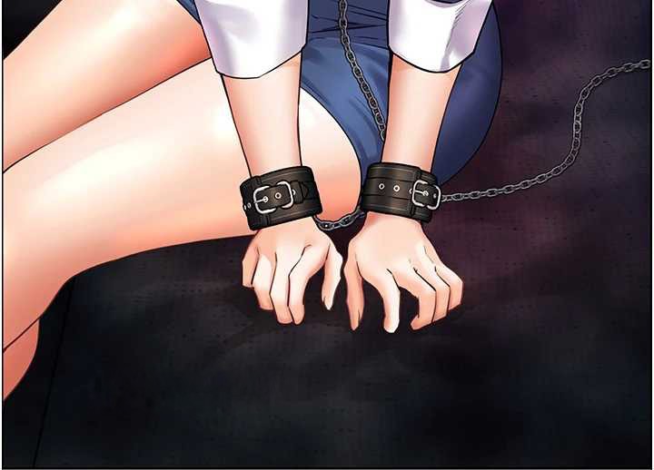 《老師的親密指導》漫画 第76話-大灰狼駕馭裸身白兔