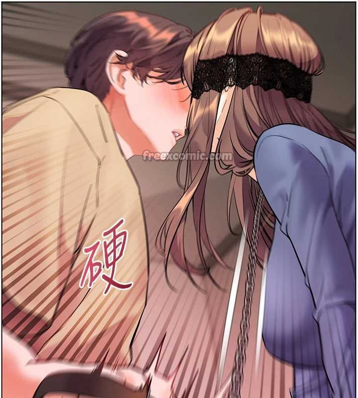 《老師的親密指導》漫画 第76話-大灰狼駕馭裸身白兔