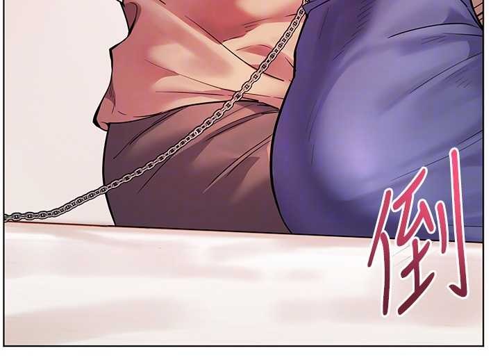 《老師的親密指導》漫画 第76話-大灰狼駕馭裸身白兔