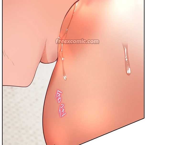 《老師的親密指導》漫画 第76話-大灰狼駕馭裸身白兔