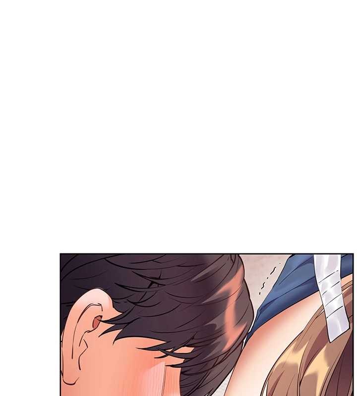 《老師的親密指導》漫画 第76話-大灰狼駕馭裸身白兔