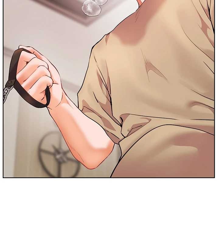 《老師的親密指導》漫画 第77話-用嘴激發學生上進心