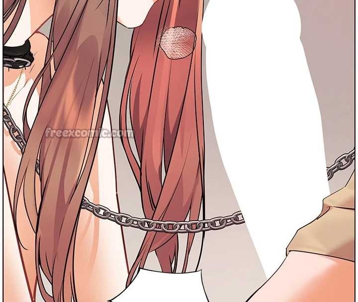 《老師的親密指導》漫画 第77話-用嘴激發學生上進心