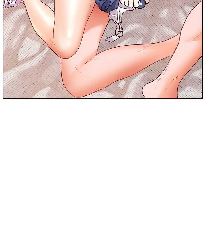 《老師的親密指導》漫画 第77話-用嘴激發學生上進心