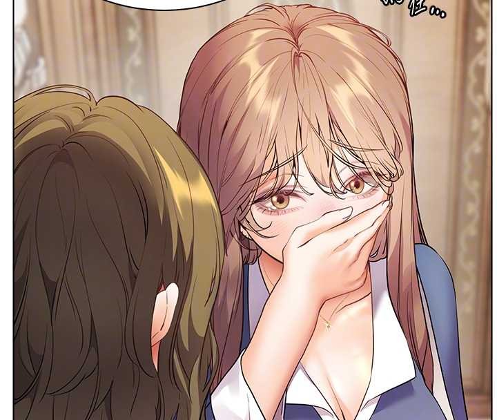 《老師的親密指導》漫画 第80話-偷摸給學生繳「作業」