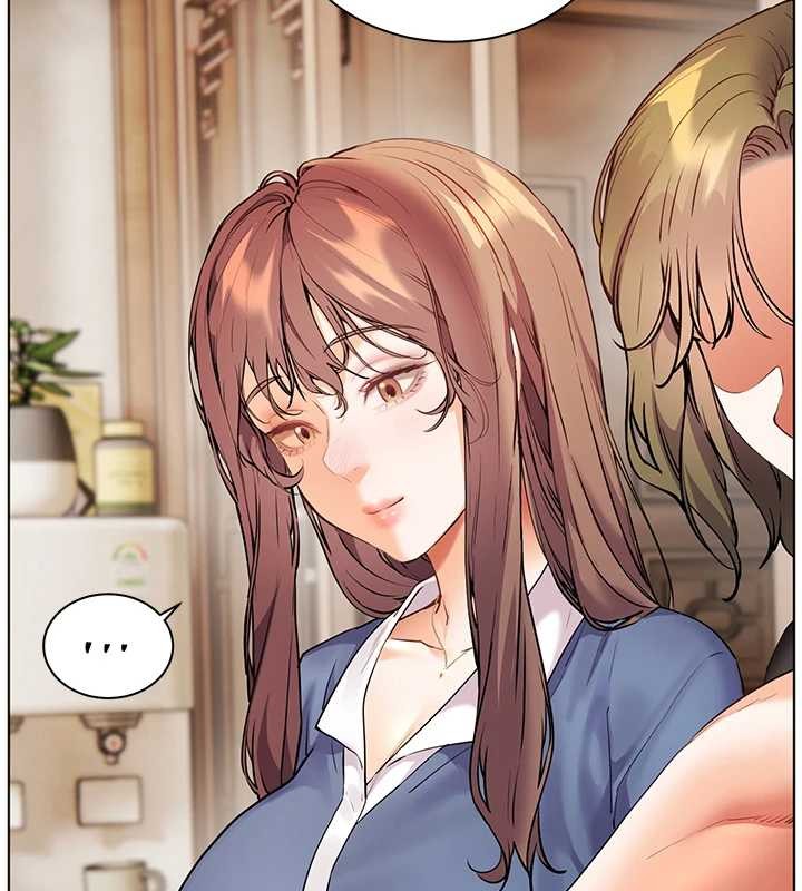 《老師的親密指導》漫画 第80話-偷摸給學生繳「作業」