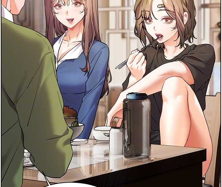 《老師的親密指導》漫画 第80話-偷摸給學生繳「作業」