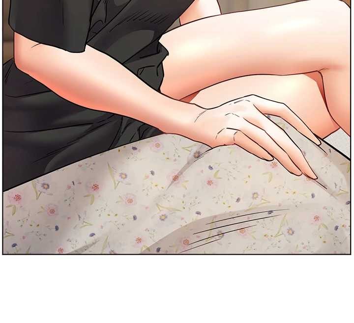 《老師的親密指導》漫画 第80話-偷摸給學生繳「作業」