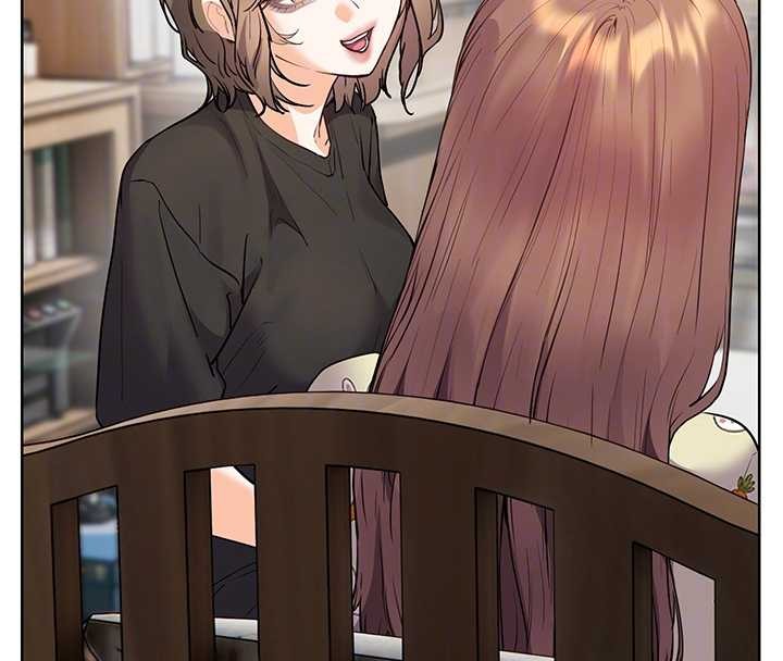 《老師的親密指導》漫画 第80話-偷摸給學生繳「作業」