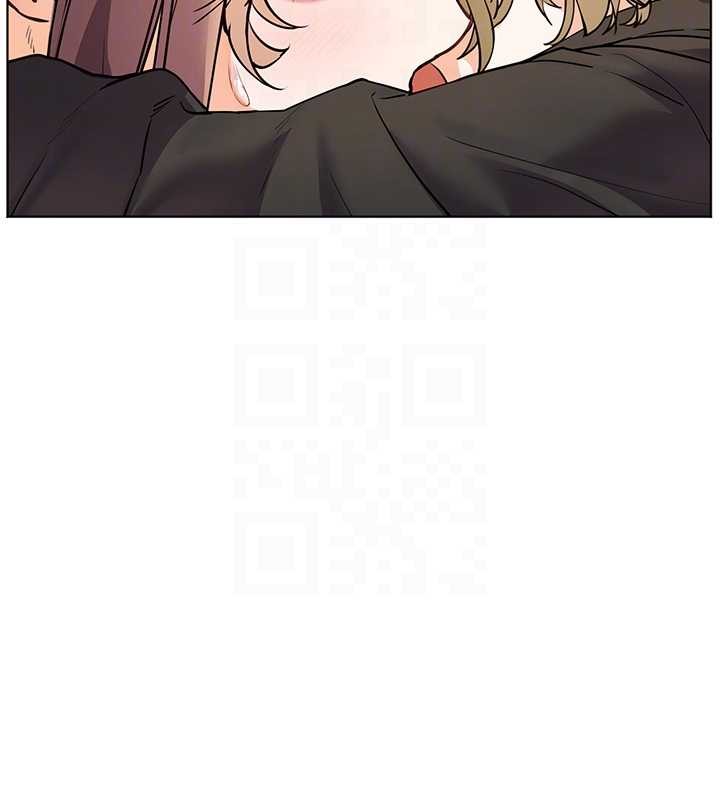 《老師的親密指導》漫画 第80話-偷摸給學生繳「作業」