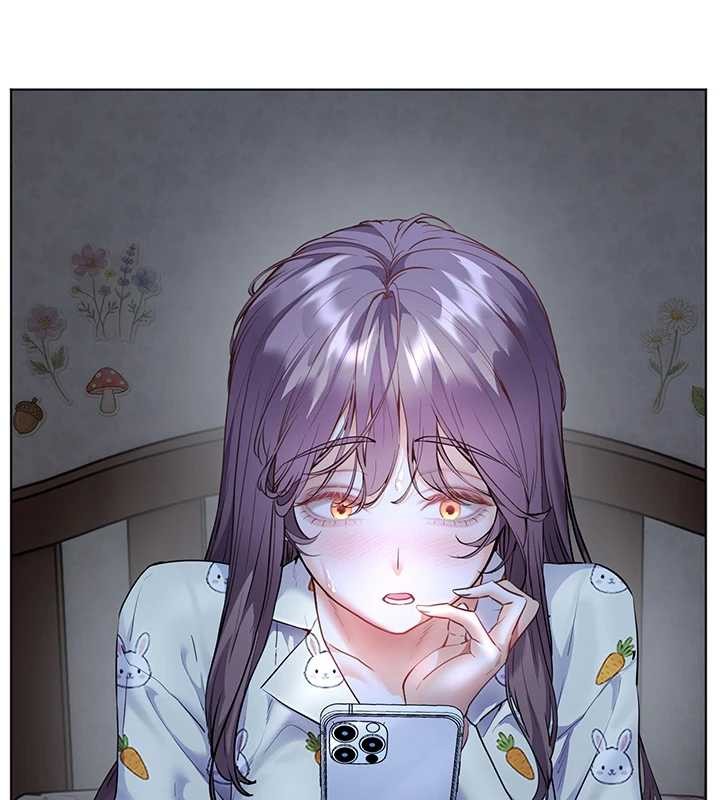 《老師的親密指導》漫画 第80話-偷摸給學生繳「作業」