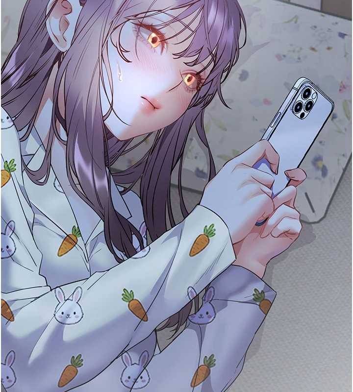 《老師的親密指導》漫画 第80話-偷摸給學生繳「作業」