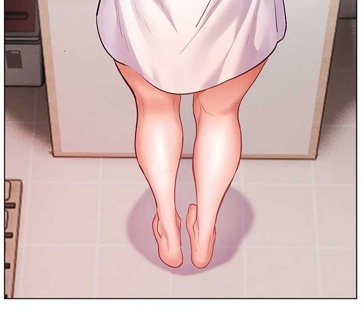 《老師的親密指導》漫画 第80話-偷摸給學生繳「作業」