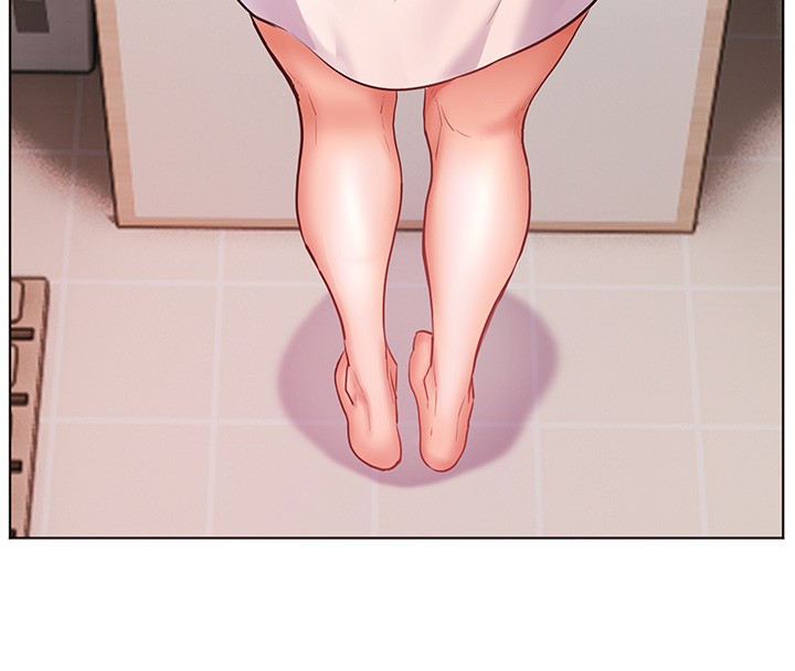 《老師的親密指導》漫画 第81話-考完之後任你處置&hearts;