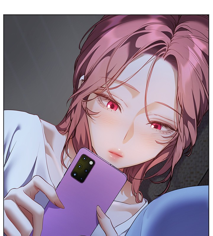 《老師的親密指導》漫画 第81話-考完之後任你處置&hearts;