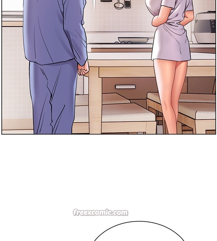 《老師的親密指導》漫画 第81話-考完之後任你處置&hearts;