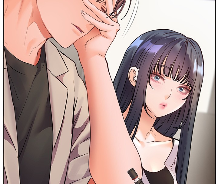 《老師的親密指導》漫画 第81話-考完之後任你處置&hearts;