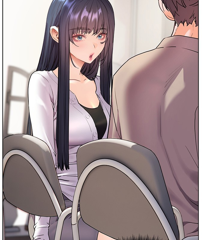 《老師的親密指導》漫画 第81話-考完之後任你處置&hearts;