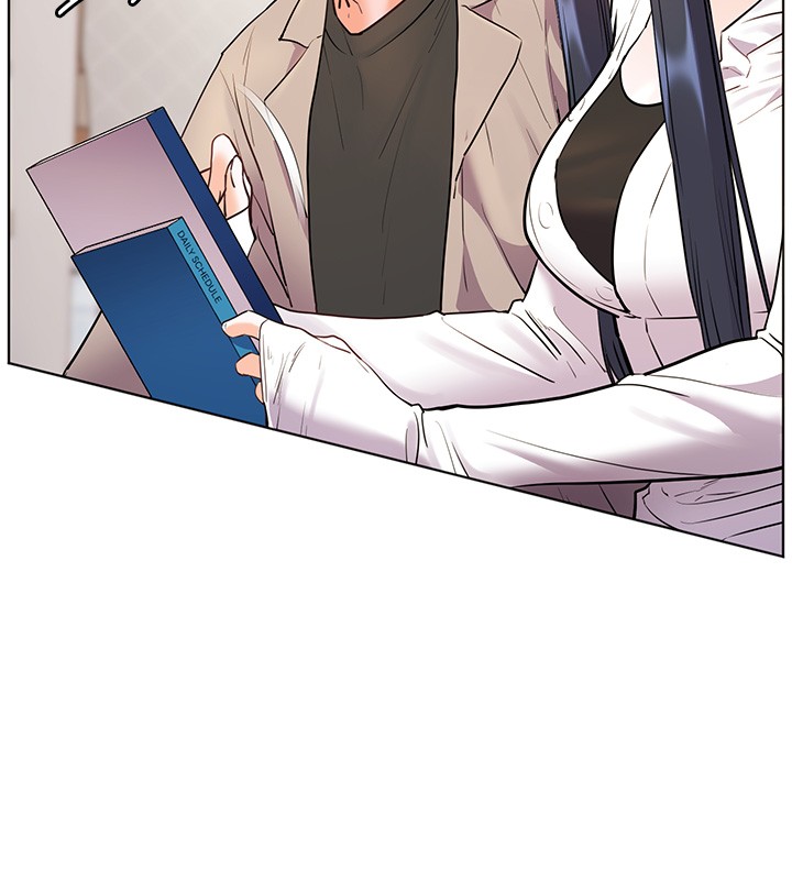 《老師的親密指導》漫画 第81話-考完之後任你處置&hearts;